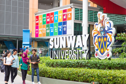 Sunway University
雙威大學